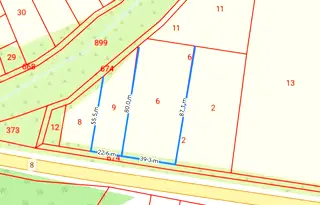 Парцел в София, с. Нови хан
