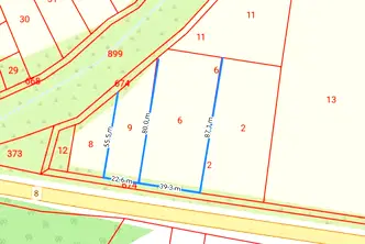 Парцел в София, с. Нови хан