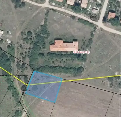 Photo 3 — Plot in област София, Opicvet