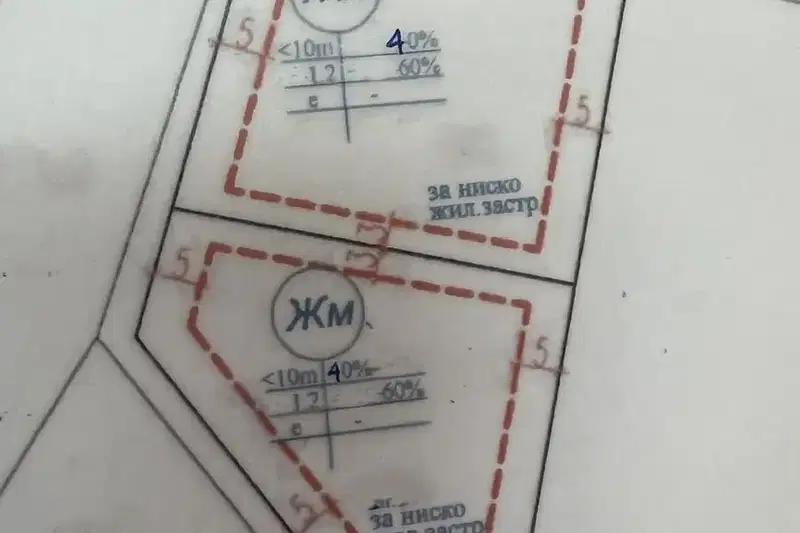 Plot in област София, Opicvet