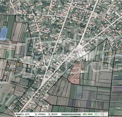 Photo 3 — Plot in Sofia, Petyrch