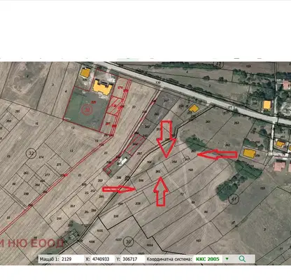 Photo 2 — Plot in област София, Prolesha