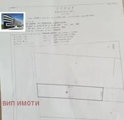 Снимка 4 — Парцел в София, с. Равно поле