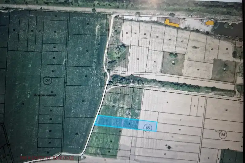 Парцел в София, с. Равно поле