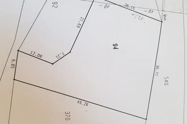 Plot in област София, Razliv