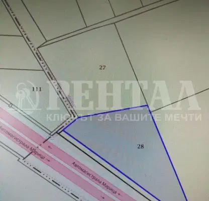 Photo 2 — Plot in Oblast Stara Zagora, Chirpan