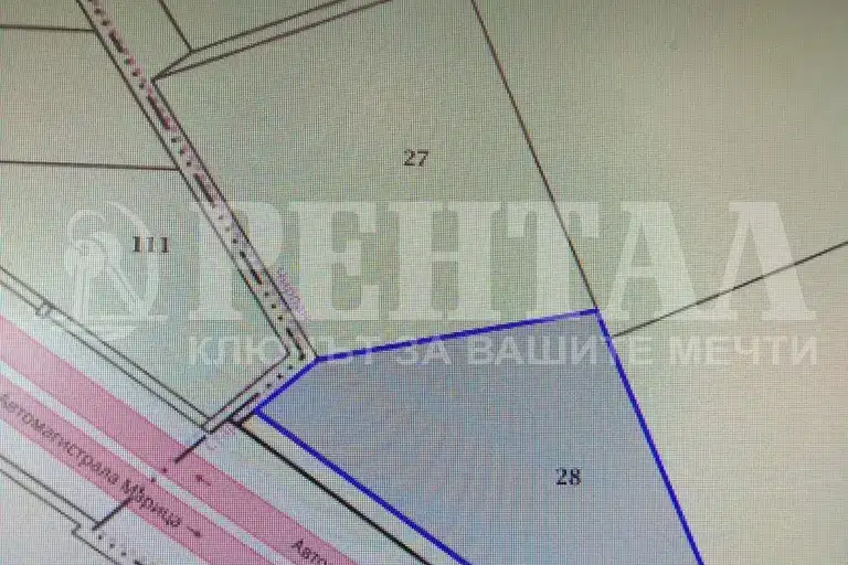 Парцел в Стара Загора, Чирпан