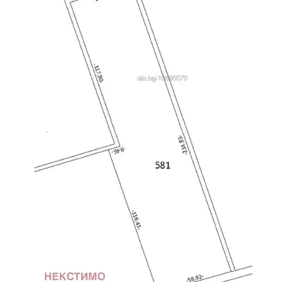 Снимка 3 — Парцел в Стара Загора, Чирпан