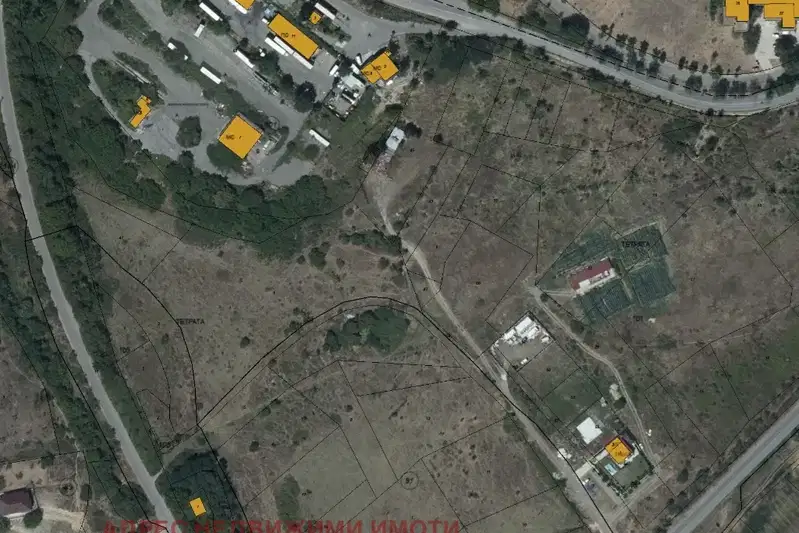 Plot in Oblast Stara Zagora, Bogomilovo