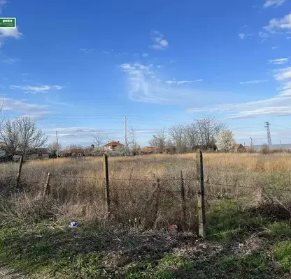 Снимка 5 — Парцел в Стара Загора, с. Даскал-Атанасово