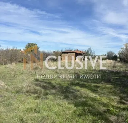Снимка 2 — Парцел в Стара Загора, с. Гранит
