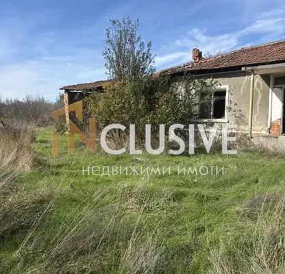 Снимка 3 — Парцел в Стара Загора, с. Гранит