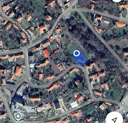 Снимка 2 — Парцел в Стара Загора, с. Хрищени