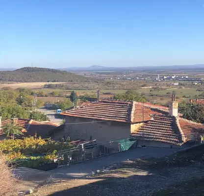 Снимка 4 — Парцел в Стара Загора, с. Хрищени