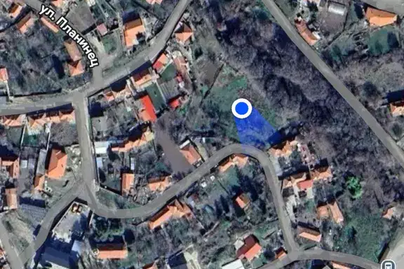 Парцел в Стара Загора, с. Хрищени