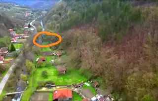 Парцел в Стара Загора, с. Лява река