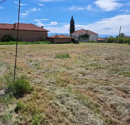 Photo 2 — Plot in Stara Zagora, Mirovo