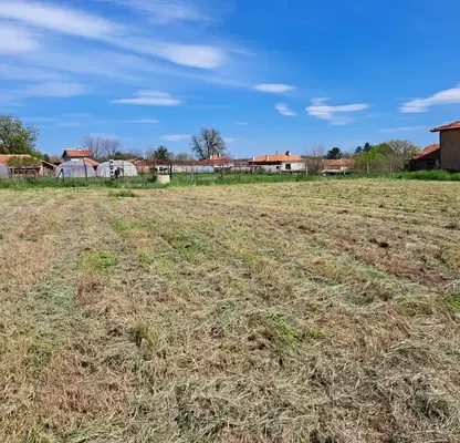 Photo 4 — Plot in Stara Zagora, Mirovo