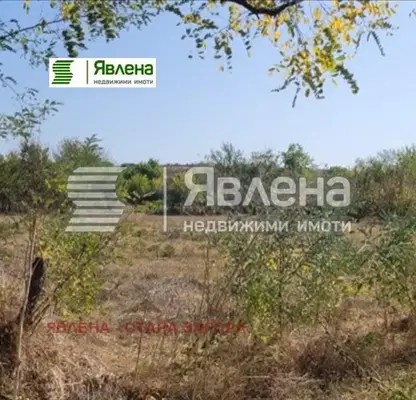 Photo 2 — Plot in Oblast Stara Zagora, Oryahovica