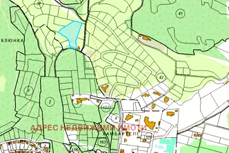 Парцел в Стара Загора, с. Старозагорски бани