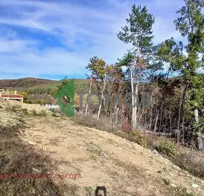 Снимка 4 — Парцел в Стара Загора, с. Старозагорски бани