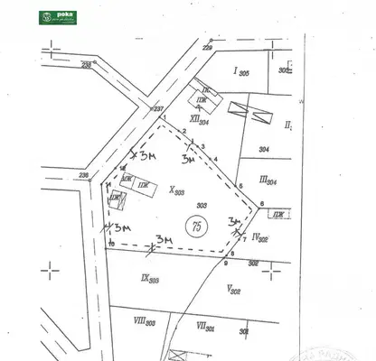 Снимка 2 — Парцел в Стара Загора, с. Трънково