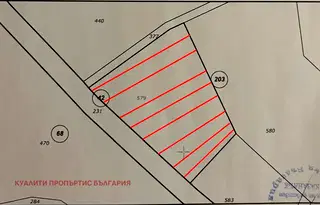Парцел в Стара Загора, с. Виден