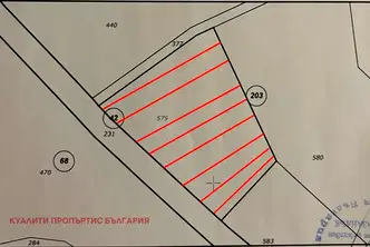 Парцел в Стара Загора, с. Виден