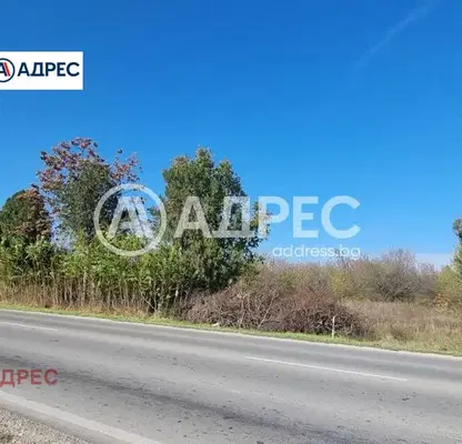 Снимка 2 — Парцел във Варна, Аксаково