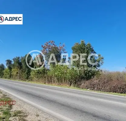 Снимка 3 — Парцел във Варна, Аксаково