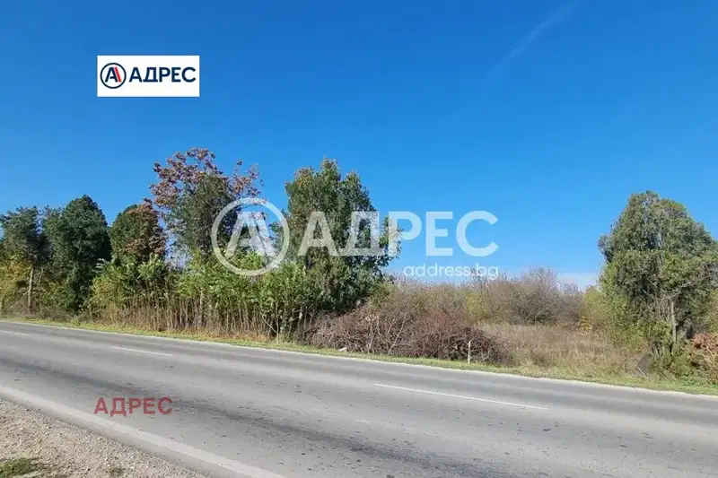 Парцел във Варна, Аксаково
