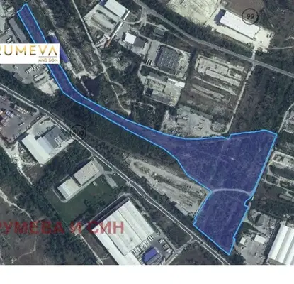 Photo 3 — Plot in Oblast Varna, Devnya