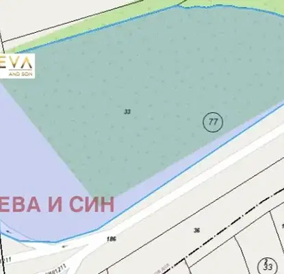 Снимка 4 — Парцел във Варна, Провадия