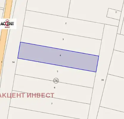 Photo 3 — Plot in Oblast Varna, Bliznaci