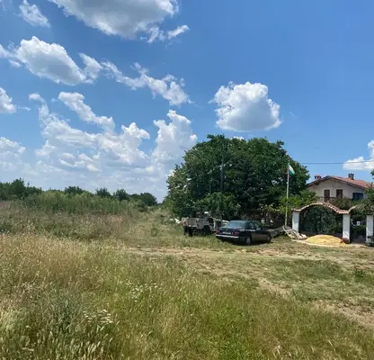 Photo 5 — Plot in Oblast Varna, General Kantardjievo