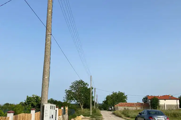 Парцел във Варна, с. Генерал Кантарджиево