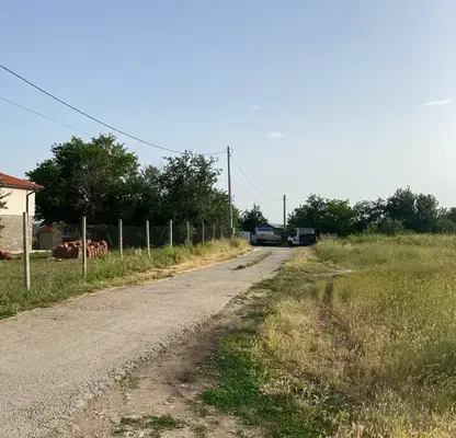 Снимка 3 — Парцел във Варна, с. Генерал Кантарджиево