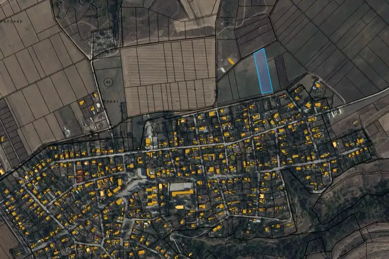 Парцел във Варна, с. Кичево