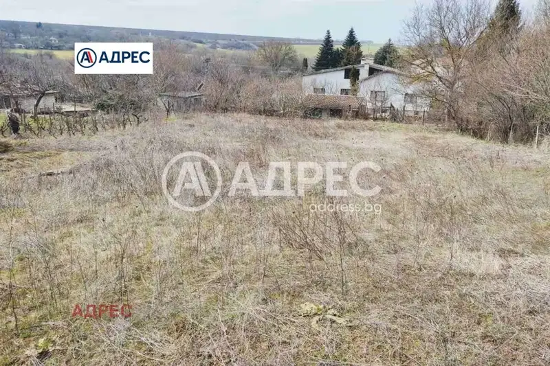 Plot in Oblast Varna, Krumovo