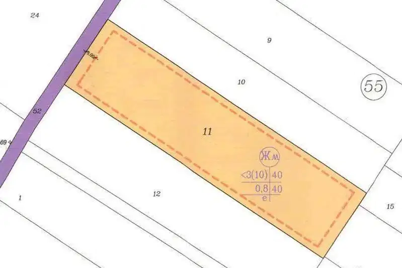 Plot in Oblast Varna, Oreshak