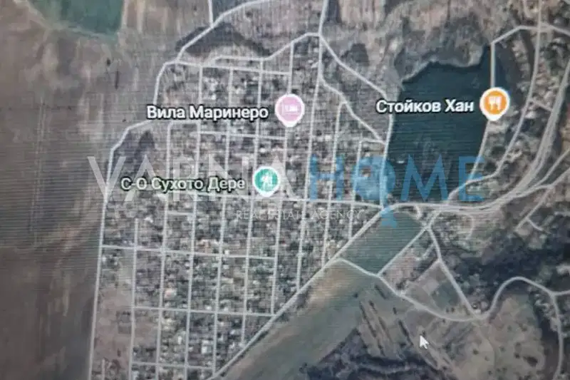 Парцел във Варна, с. Осеново