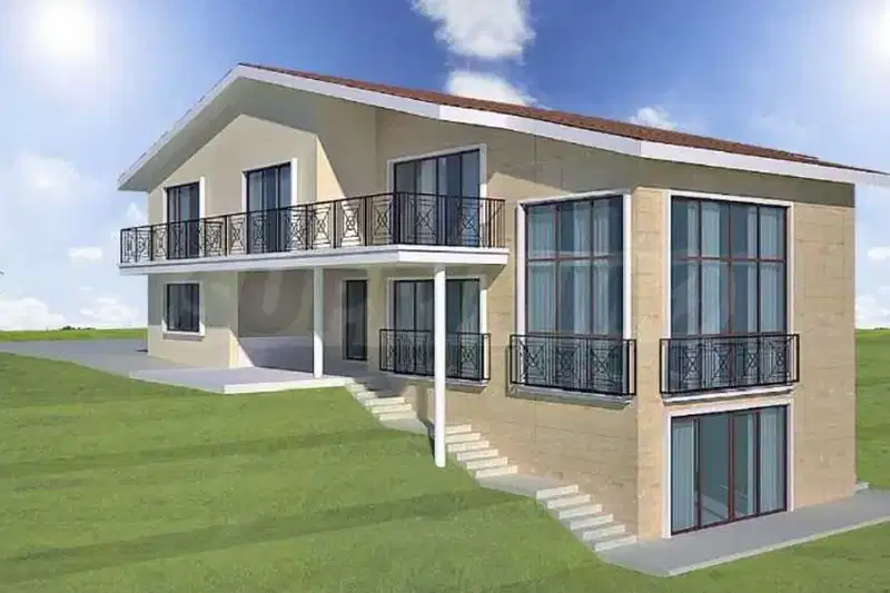 Plot in Oblast Varna, Priselci