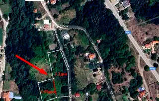 Парцел във Варна, с. Садово
