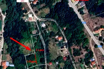Парцел във Варна, с. Садово