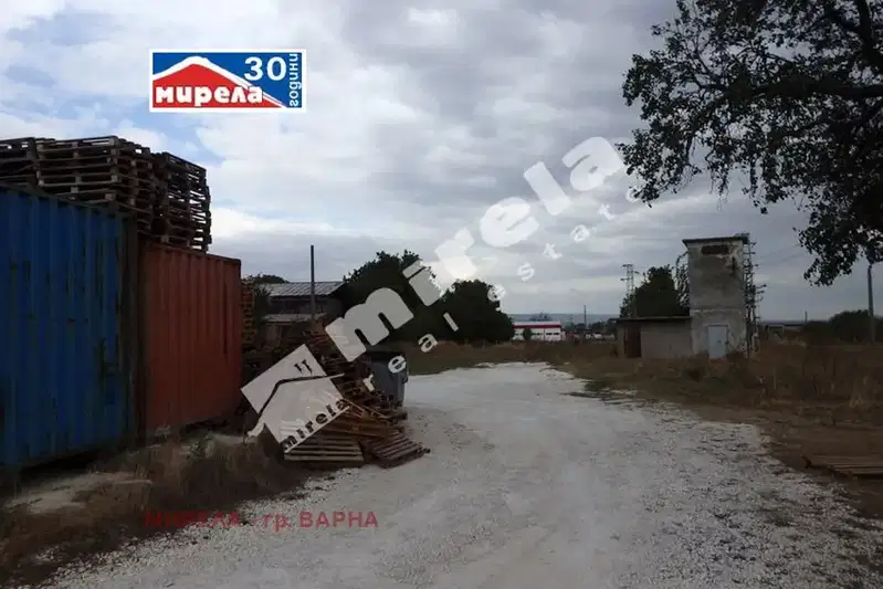 Plot in Varna, Slynchevo