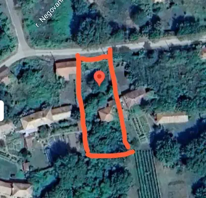 Photo 4 — Plot in Veliko Tyrnovo, Emen