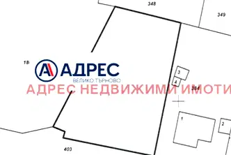 Парцел във Велико Търново, с. Малки чифлик