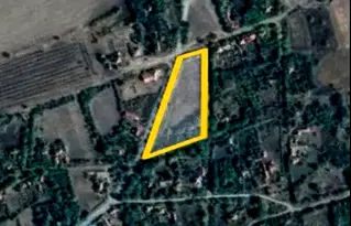 Парцел във Враца, с. Фурен