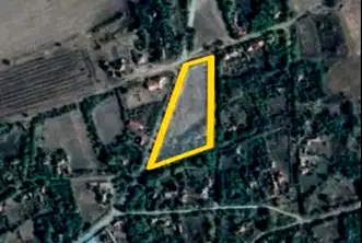 Парцел във Враца, с. Фурен