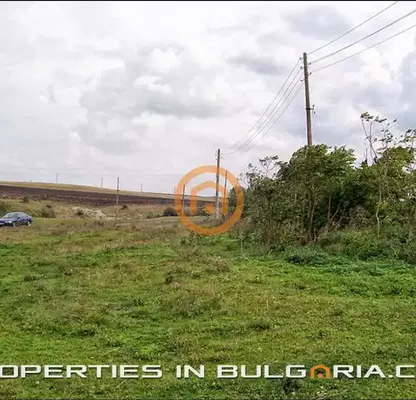 Photo 2 — Plot in Oblast Yambol, Voinika